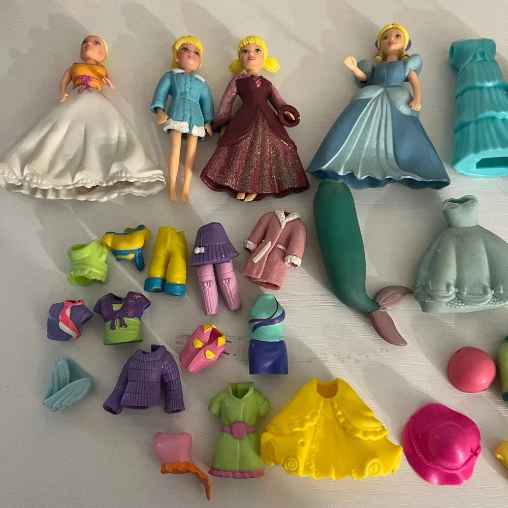 Mattel collectible snap